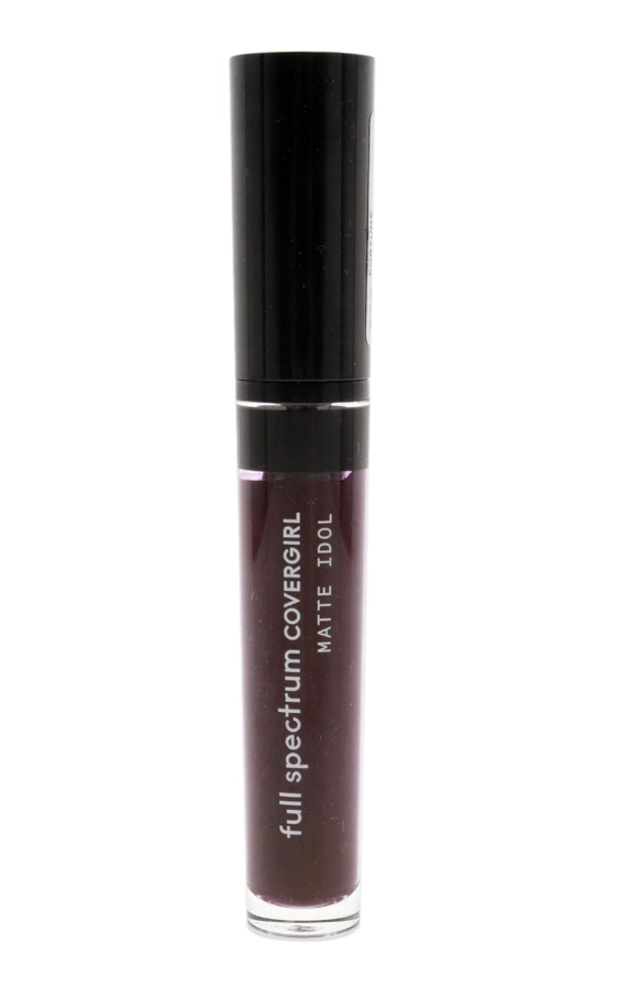 Covergirl Full Spectrum Matte Idol- Liquid Lipstick, (290) Fortune